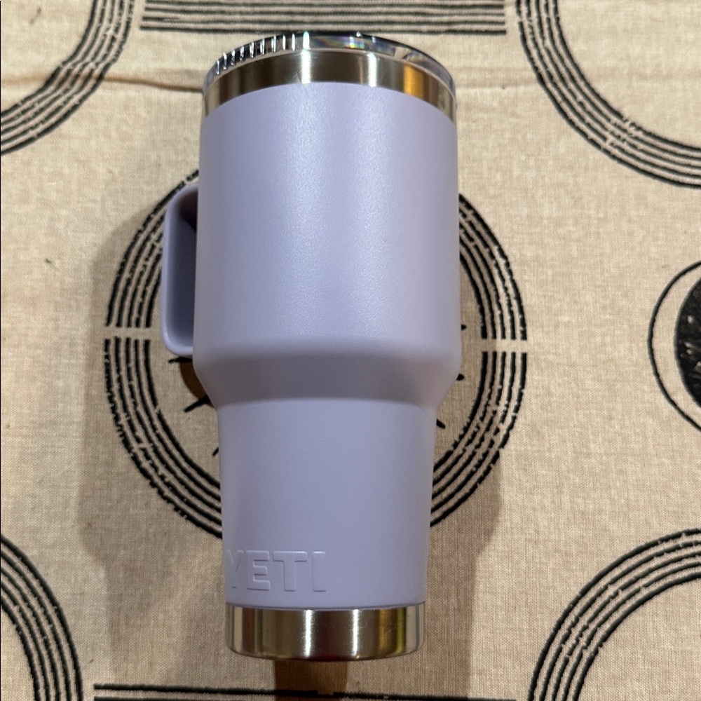 Yeti 30 oz Travel Mug Cosmic Lilac